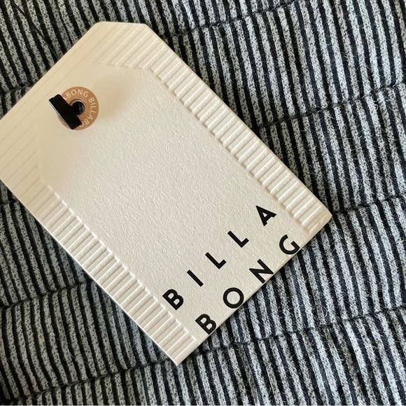 Billabong Floral Tomboy Tank Size S NWT - Picture 6 of 11